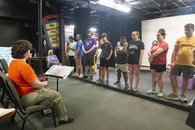 PHOTOS: Wetumpka Depot Penguin Project