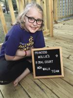 Mollie Beth's MDA walk set for Oct. 19 at the Montgomery Zoo