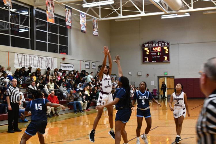 PHOTOS: Benjamin Russell girls defeat Calera