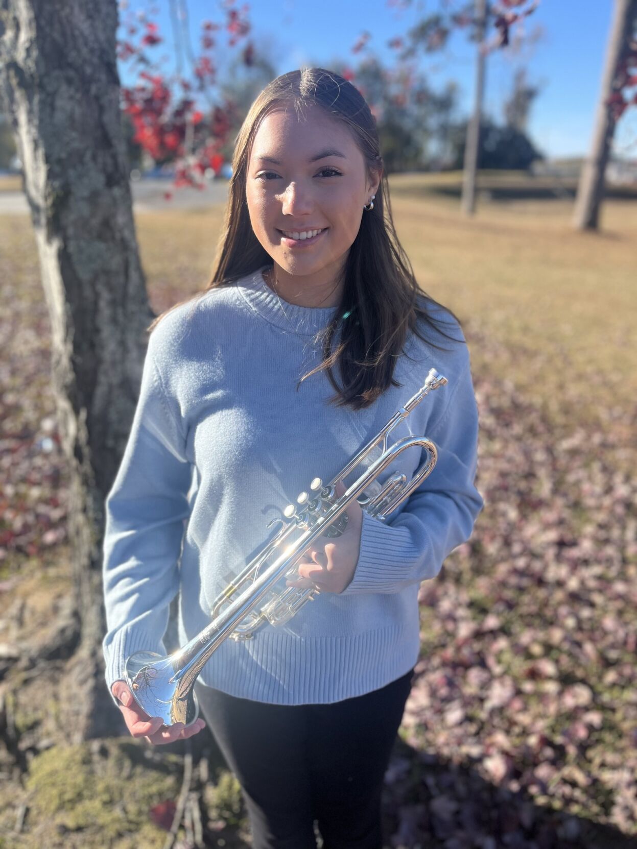 McCaleb selected for Alabama All-State Orchestra