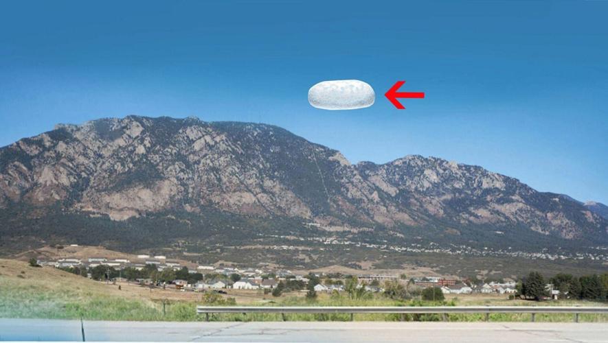 US release floating ‘potato’ UFO image