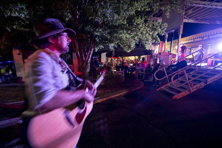 PHOTOS: Lake Martin Songwriters Festival in downtown Alexander City