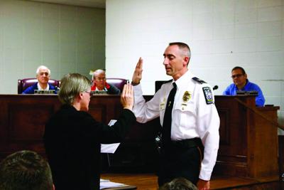 ‘Old ways don’t open new doors’ Higgins enters Year 4 as police chief