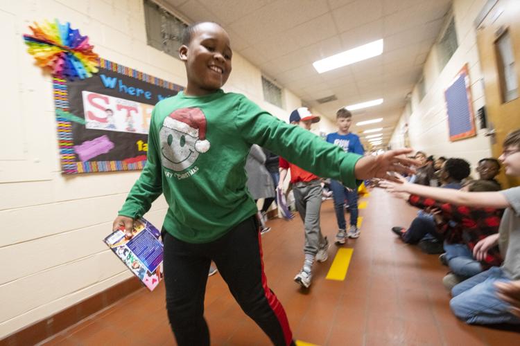 PHOTOS: Wetumpka Elementary dresses up as their favorite book characters