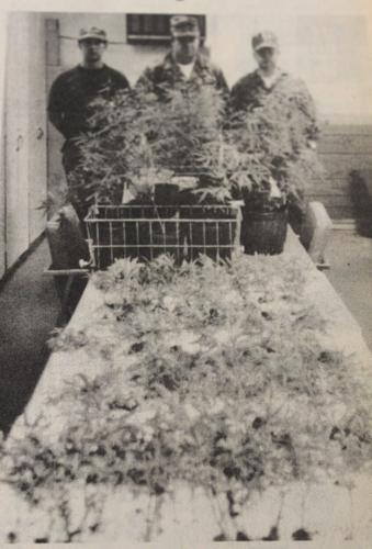 Today in Alexander City history