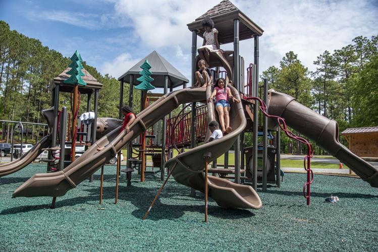 Summer fun at Wind Creek State Park