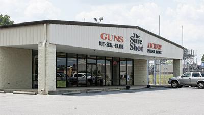 Sure Shot open in its new location