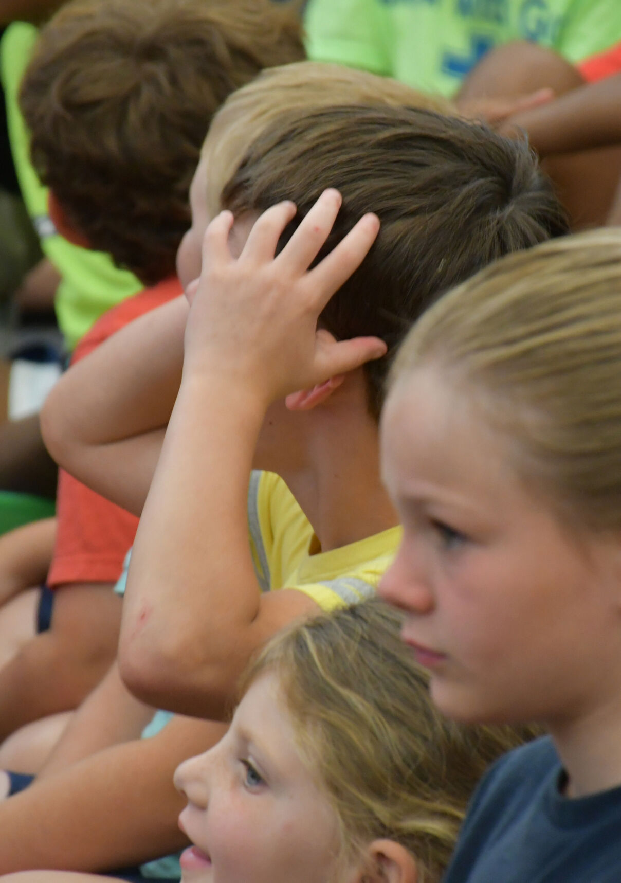 PHOTOS: Kidsfest Magic Show