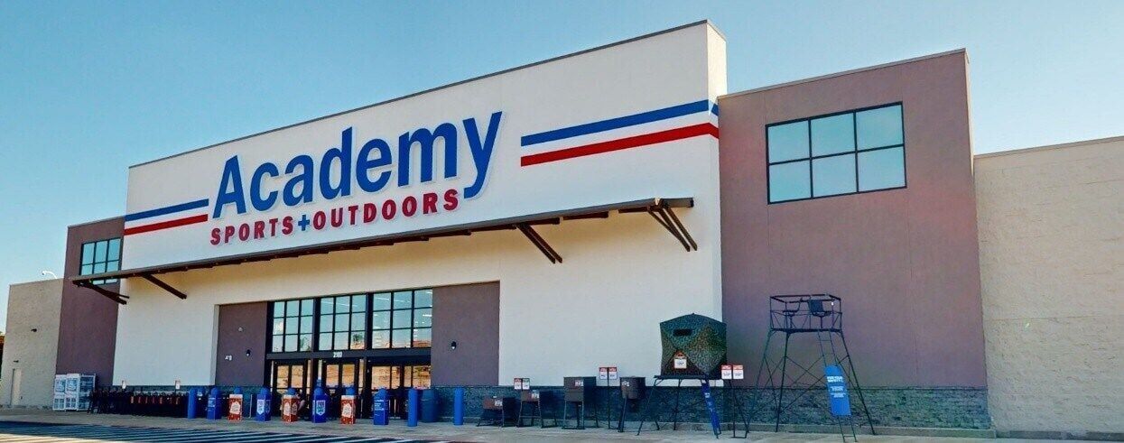 Academy Sports + Outdoors to Open Three New Stores in Q2