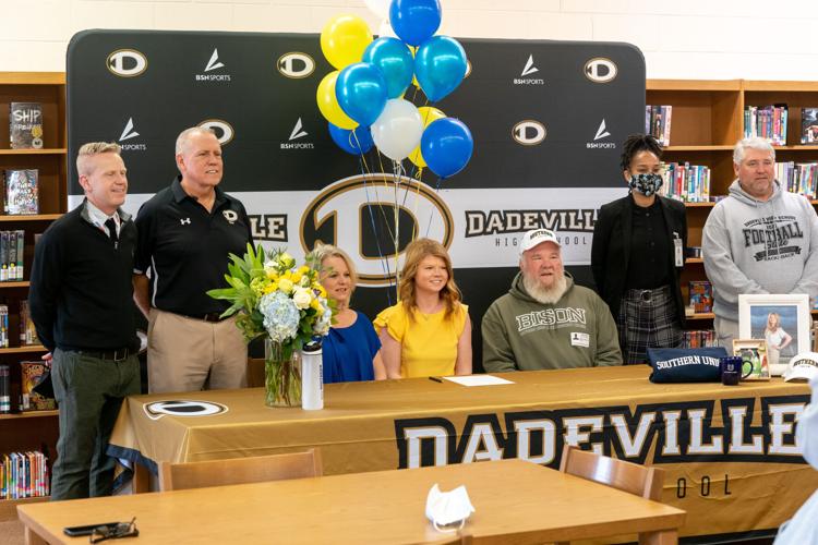 Dadeville Signing