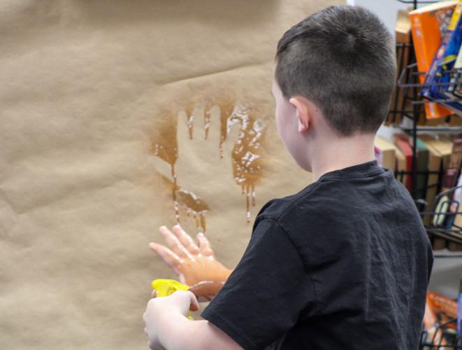 PHOTOS: McWane Center at Dadeville Library