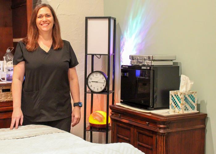 Self Care at the Square opens downtown