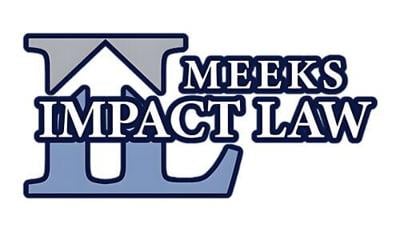 Meeks Impact Law Logo