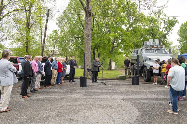PHOTOS: Elmore County students take part in government day