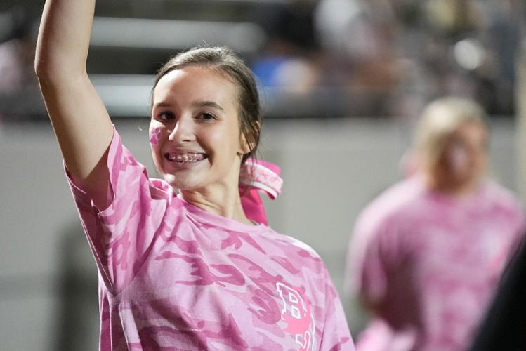 PHOTOS: Wildcats take on the Panthers