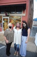 PHOTOS: United Way hosts 'Shop, Sip and Support' fundraiser on Main Street