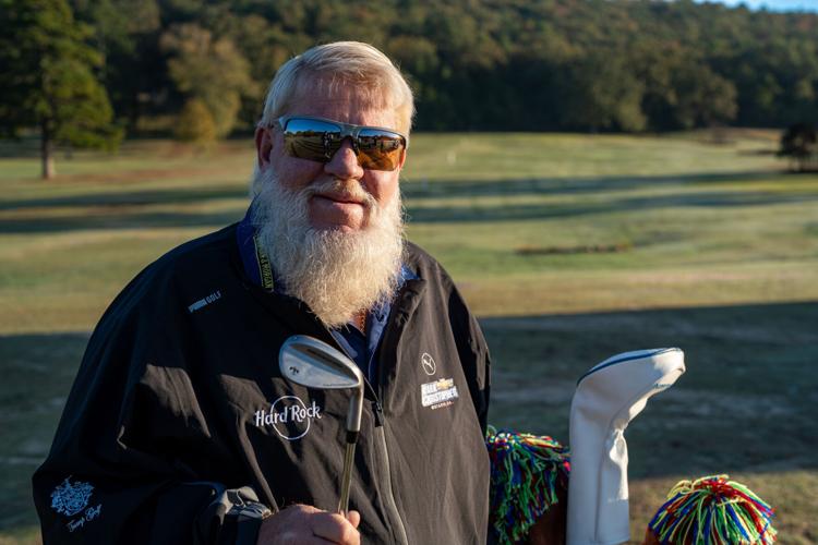 John Daly Finds New Home at Topgolf Augusta April 9-10 During Golf’s Most Celebrated Week