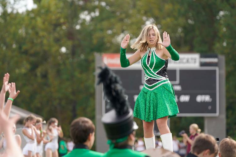 PHOTOS: Holtville High School band performs at the Lake Martin Invitational