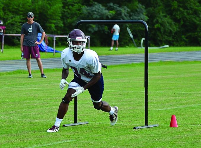PHOTOS: First week of fall training camp complete