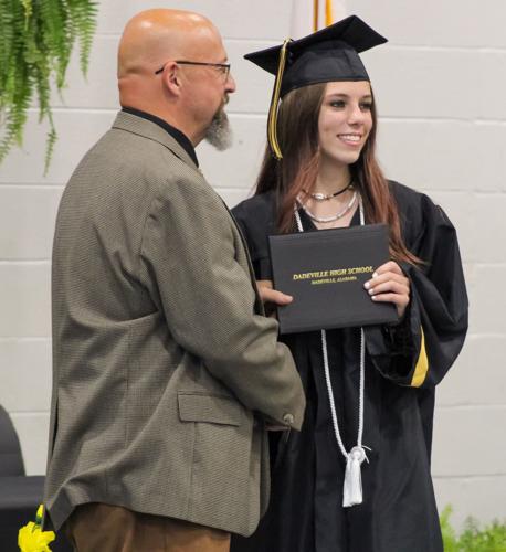PHOTOS: Dadeville High School 2025 graduation