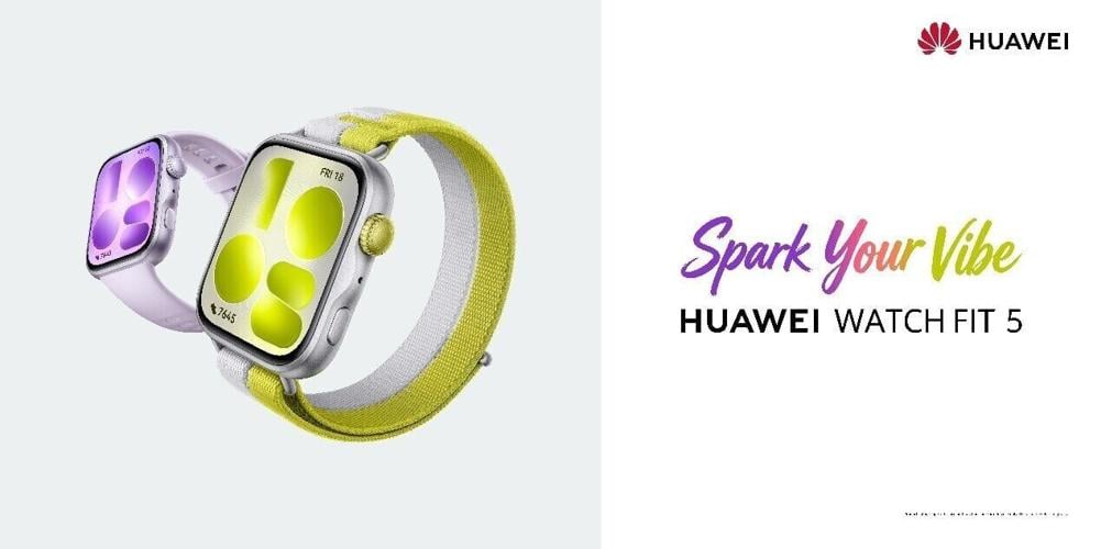 HUAWEI WATCH FIT 5