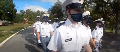 Southern Prep holds virtual parade