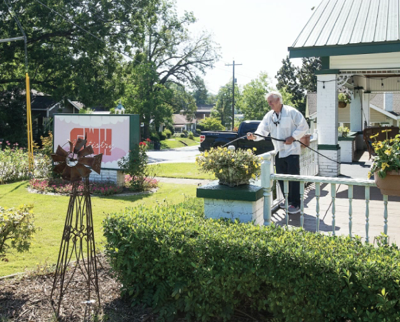 DOCTORS' DAY: Hardy says at-home care crucial during pandemic