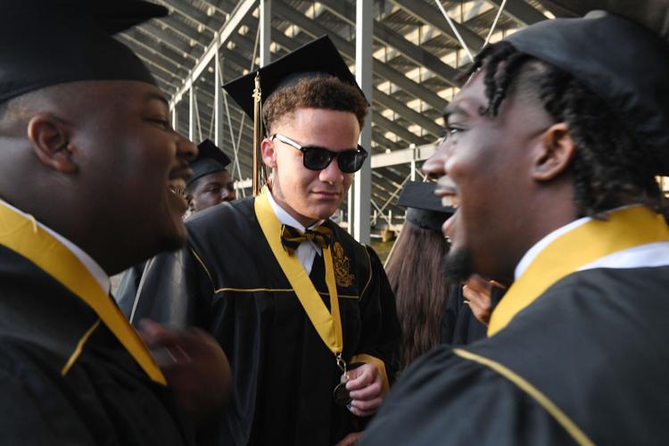 PHOTOS: Wetumpka High School Class of 2023 graduation