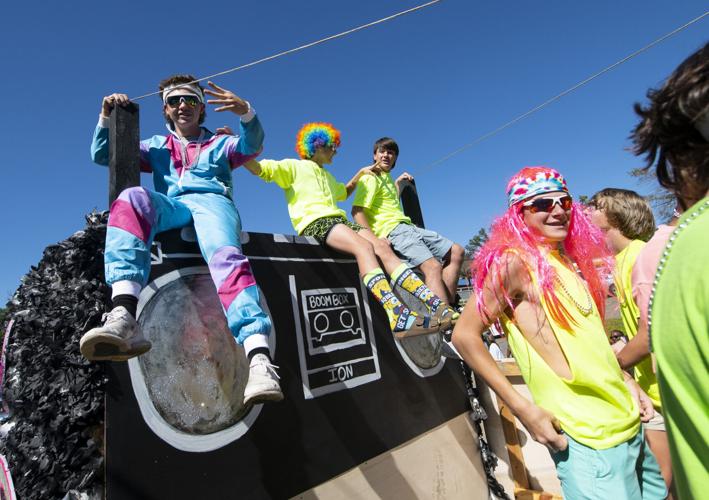 PHOTOS: Benjamin Russell High School Homecoming Parade 2022