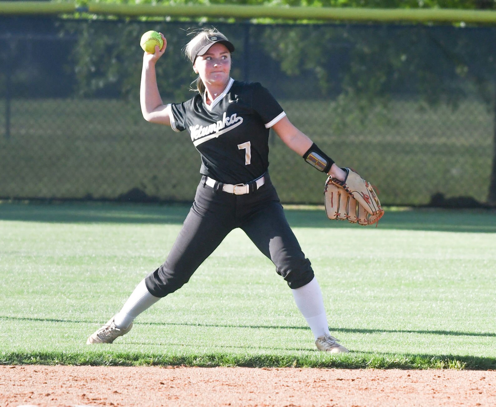 2025 All-Elmore County softball team