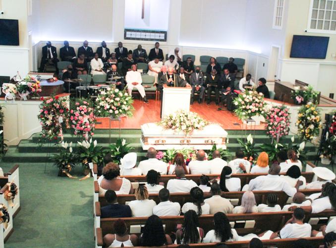 PHOTOS: Dadeville celebrates life of KeKe Nicole Smith