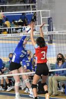 PHOTOS: Horseshoe Bend volleyball competed in the state playoffs on Tuesday