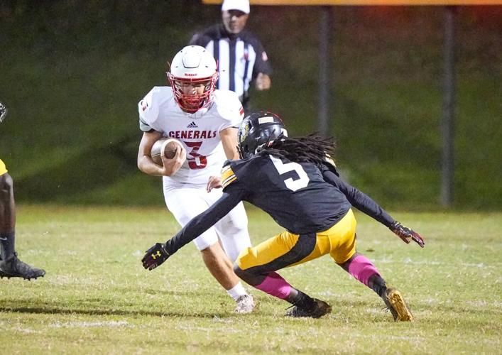 PHOTOS: Horseshoe Bend vs Lafayette