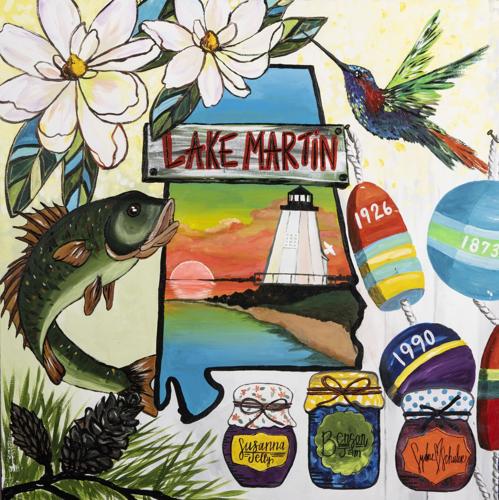 Lake Martin Living Art & Photo Contest