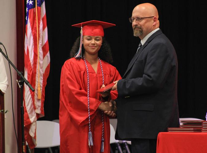 PHOTOS: 2023 Horseshoe Bend Graduation