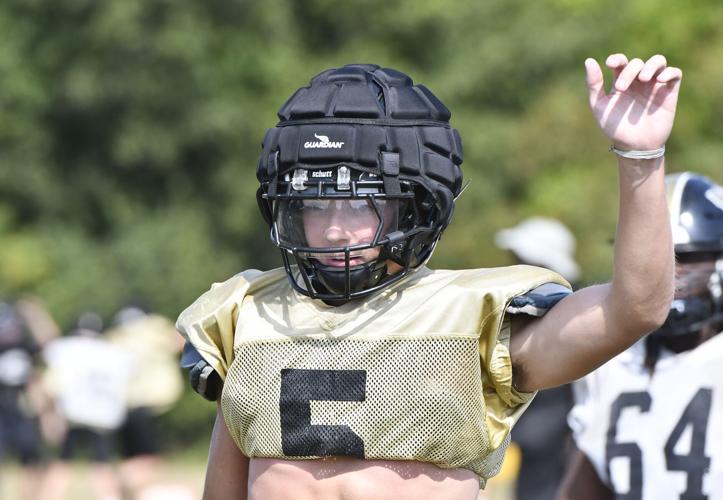 Wetumpka implements guardian caps at practice