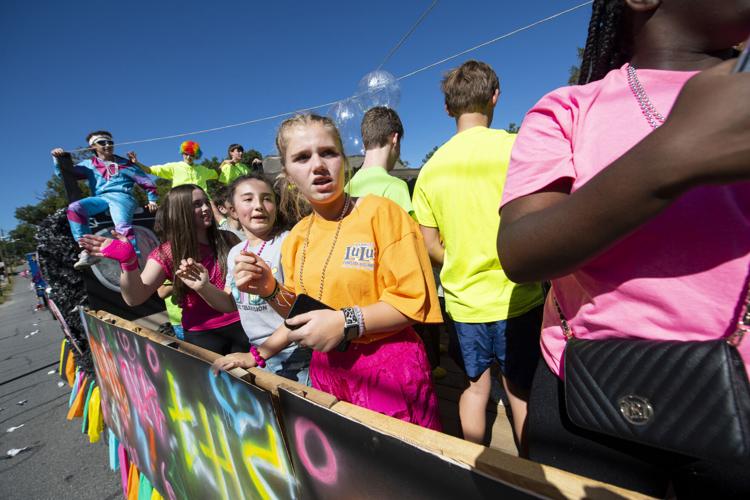 PHOTOS: Benjamin Russell High School Homecoming Parade 2022