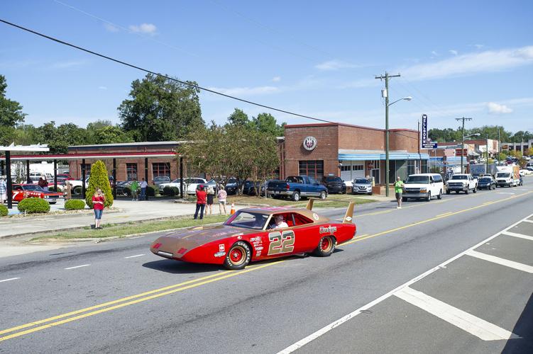 PHOTOS: Aero Warrior Reunions brings NASCAR greats