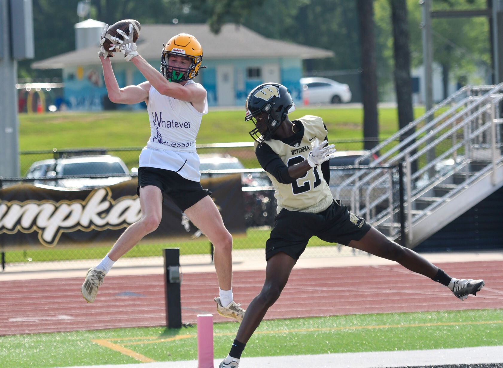 PHOTOS: Battle for the County 7-on-7 tournament