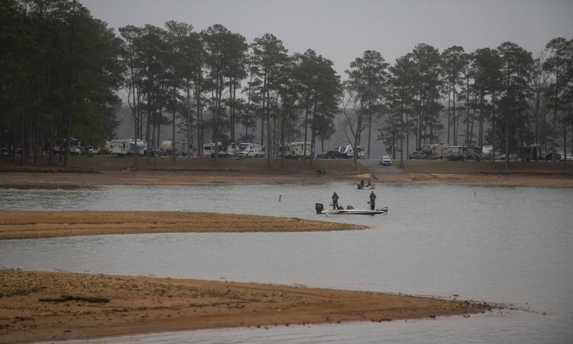 PHOTOS: Alabama Bass Trail on Lake Martin