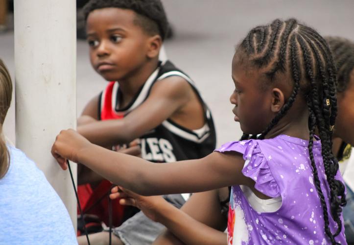 PHOTOS: McWane Center at Dadeville Library