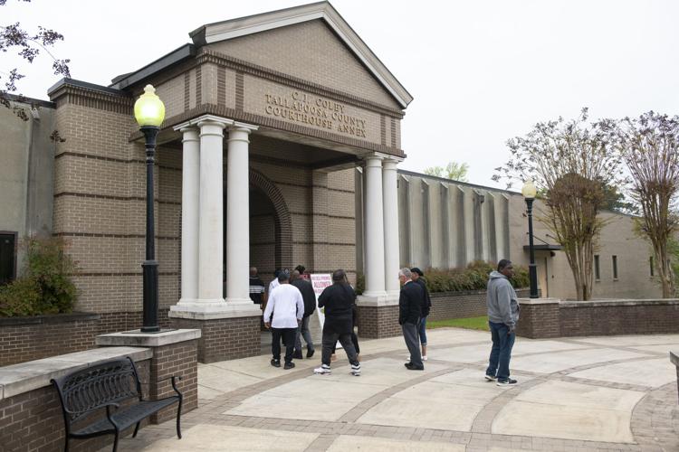 Dadeville Shooting Plea