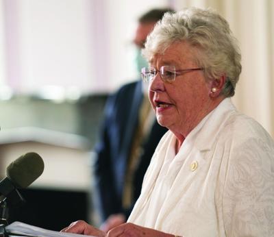 Ivey reallocates $12.3 Million in CARES Act funds for COVID-19 nursing shortage