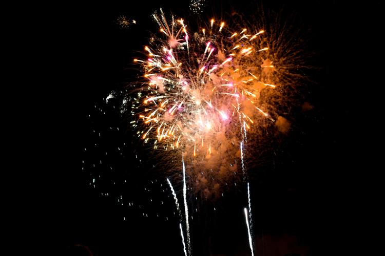 PHOTOS: July 4th fireworks at The AMP on Lake Martin