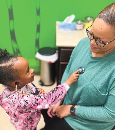 Heritage Pediatrics offers scholarship to graduating seniors