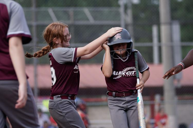 PHOTOS: Alex City 10U Softball takes state title