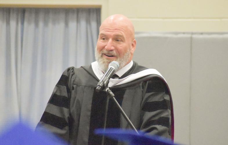 PHOTOS: Central Coosa celebrates Class of 2025 graduates