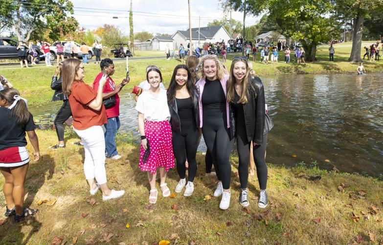 PHOTOS: Stanhope Elmore High School homecoming parade