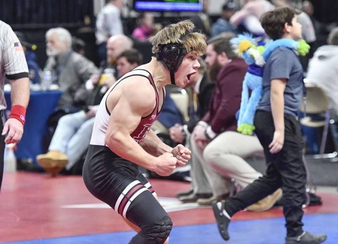 2024 All-Elmore County Wrestling Team