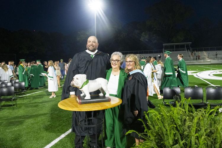 PHOTOS: Holtville High School Class of 2025 graduation